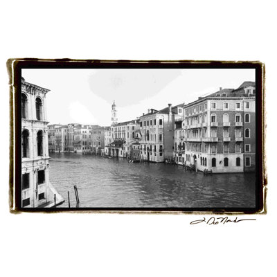 Voies navigables de Venise