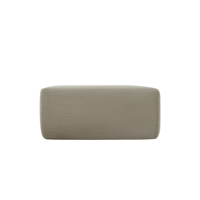 Ottoman (Only Including Ottoman), Camel Fabric