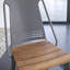 Tuscany 44cm H Side Chair in Grey-15401661