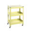 Serving Trolley with 3 shelves, 50 x 75 x 32 cm-248084366