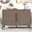 Buffet Farmhouse avec placage de pin