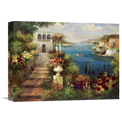 " Marina Di Leuca II " by Peter Bell