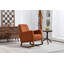 Fauteuil d'appoint rembourré-1456886625