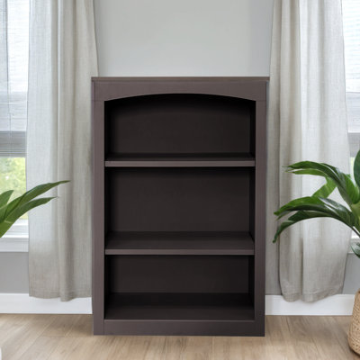 Ossy Solid Wood Classic Bookcase