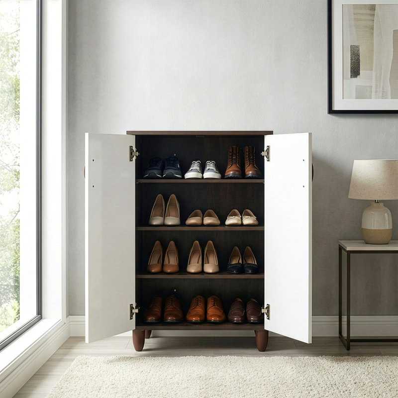 Anthea 10 Pair Shoe Storage Cabinet