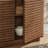 Render 2-Door Fluted Accent Cabinet In Walnut-118806305
