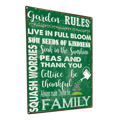 Jaquavion Aluminum Wall Decor