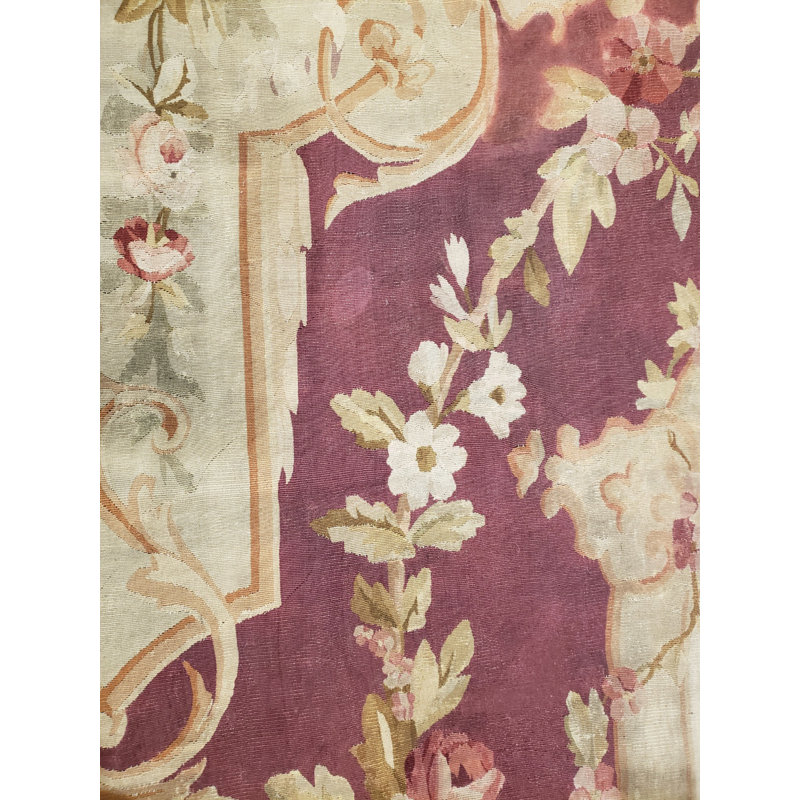 One-of-a-Kind 8'9" X 12'7" Area Rug