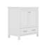 Ensemble de meuble-lavabo 60 po avec double meuble-lavabo et double lavabo en céramique, tiroirs divisés-1867022434