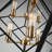 Artistry 6 - Light Dimmable Geometric Chandelier