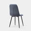Pinehurst Upholstered in Grey