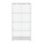 2-door 4-shelf;Display Cabinet with LED lights