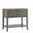 Sunveil 1-drawer Nightstand - Weathered Gray