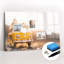 Magnetic Glass Dry Erase Board