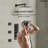 Thermostatic Shower System, 12" High-Pressure Rainfall Shower Faucet with Rough-in Valve-75826806