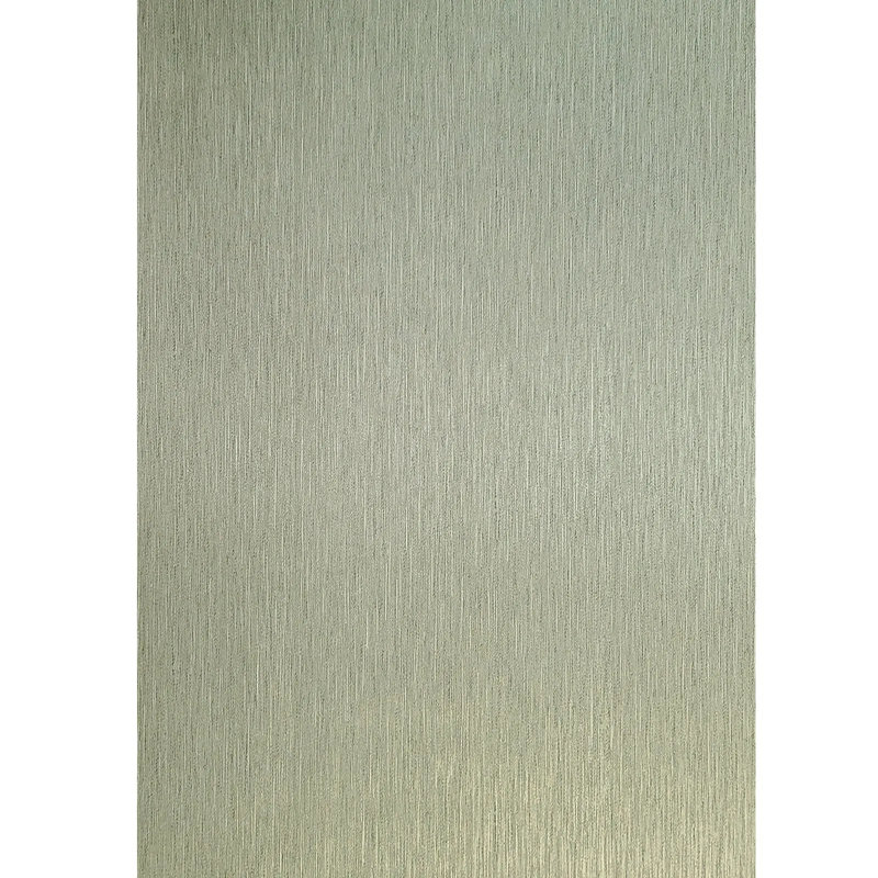 Papier peint uni texturé avec lignes métalliques texturées
