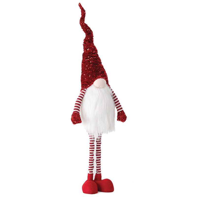 Figurine gnome debout