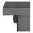 Shaye Concrete/Fiber Dining Table