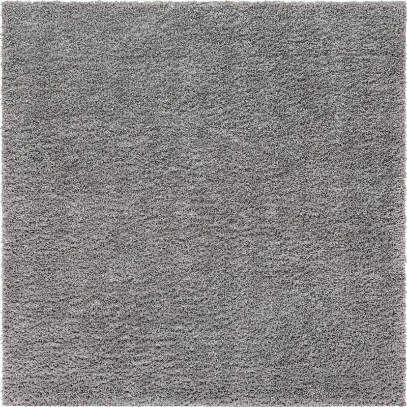 Carlosadrian Oriental Indoor Rug, Square 8'