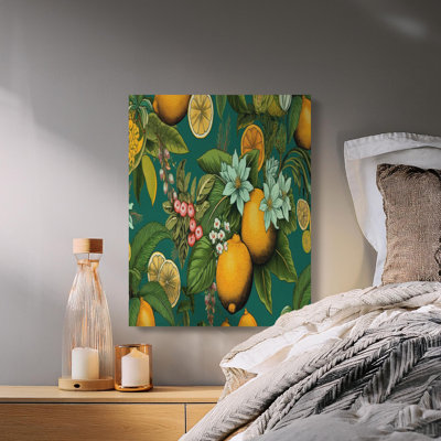 Wrapped Canvas Print Set
