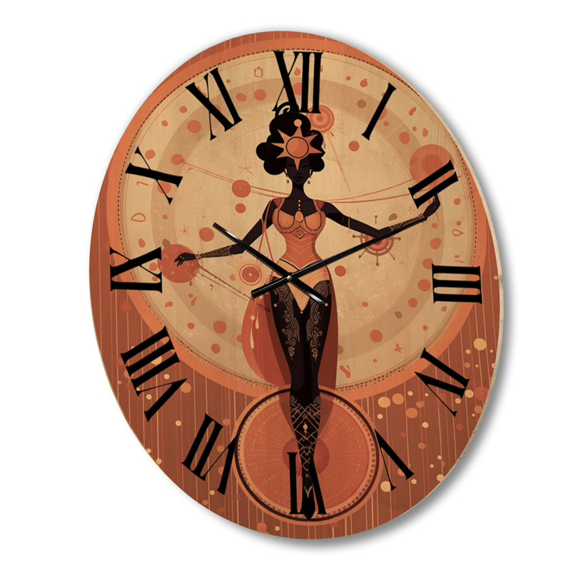 Horloge murale Reeno, Grand
