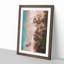 Beach Lines - Single Picture Frame Painting-55543805-55543806