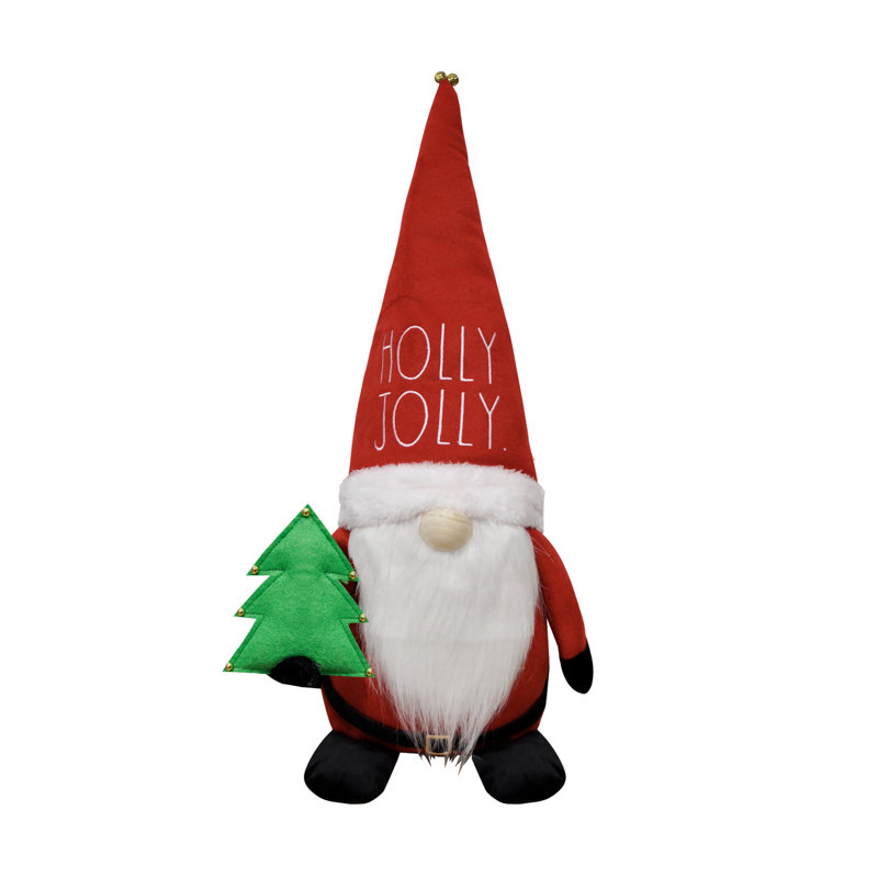 Père Noël gnome