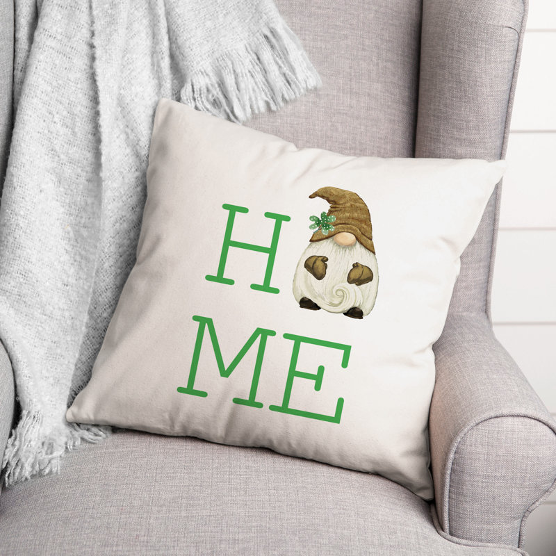 Housse et insert de coussin décoratif en polyester