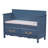Upholstered Flip Top Storage Bench-556899239