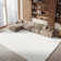Atwater Shag Performance Solid Color Rug