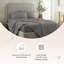 Drap-housse simple TG Whisper Organic-117437467-117437470