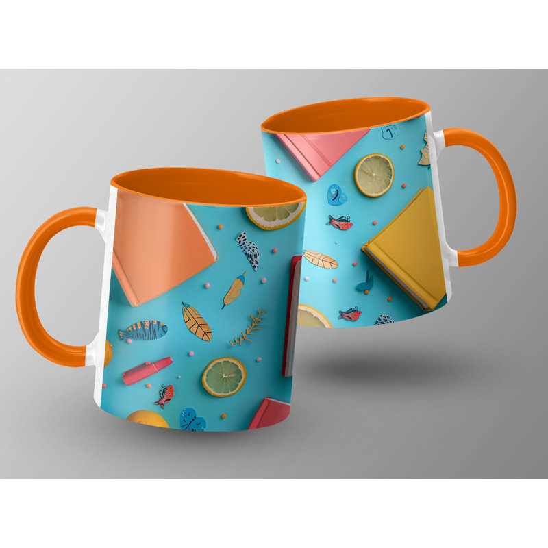 Ceramic Coffee Mug