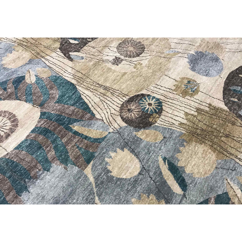 One-of-a-Kind 9' X 11'8" Area Rug
