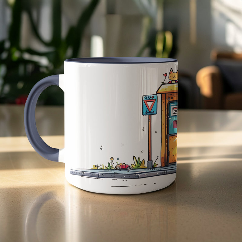 Ceramic Coffee Mug