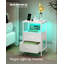 39.6 cm W Bedside Table-700064273