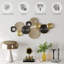 Wall Decor on Metal