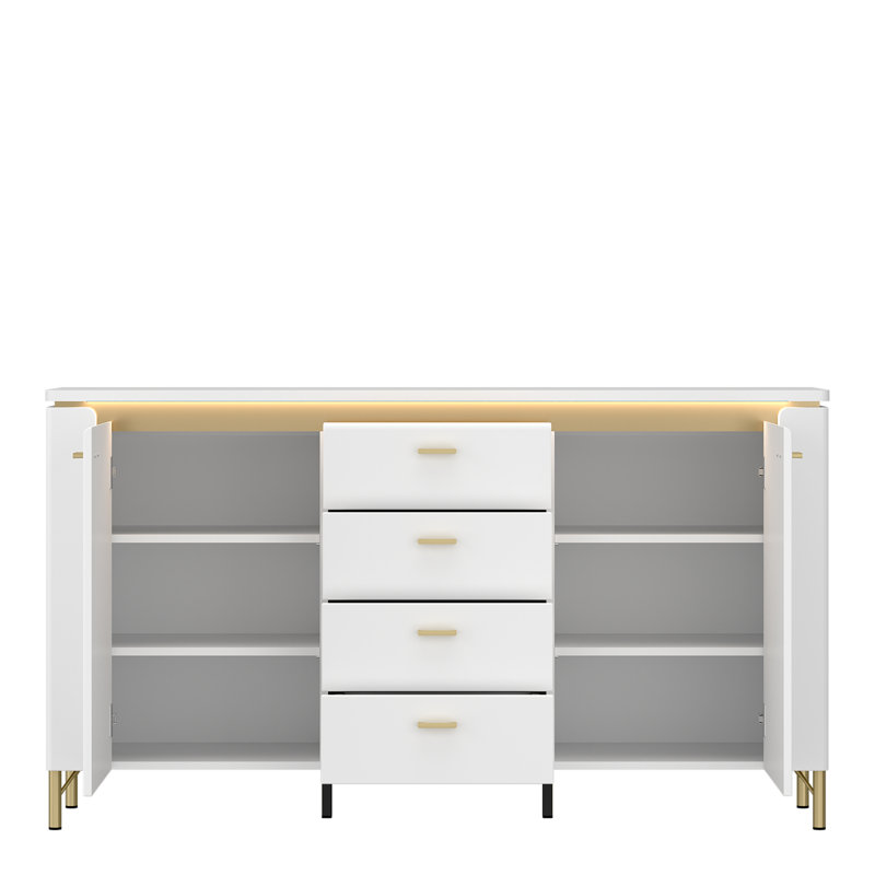 Aza 155.3cm Sideboard
