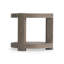 Tribeca Solid Wood End Table