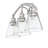 Ashod Bathroom Hardware Set with Vanity Light