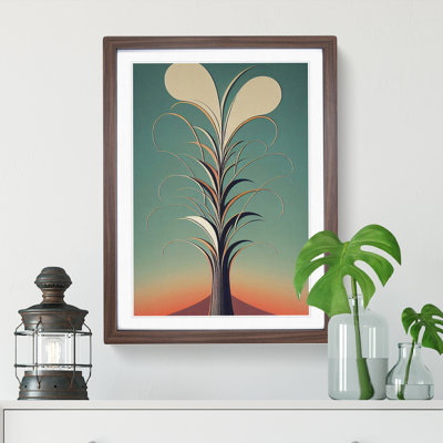 Tree No.3 - Single Picture Frame Print