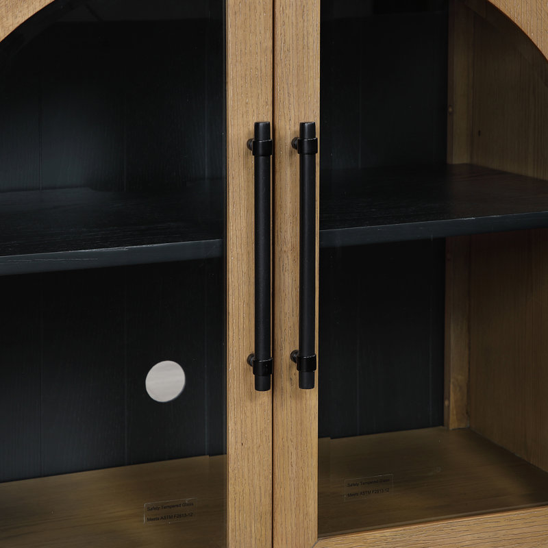 Lixy 70'' Sideboard Media Console | Stylish Storage