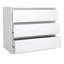 Commode 3 tiroirs Jada-97549545