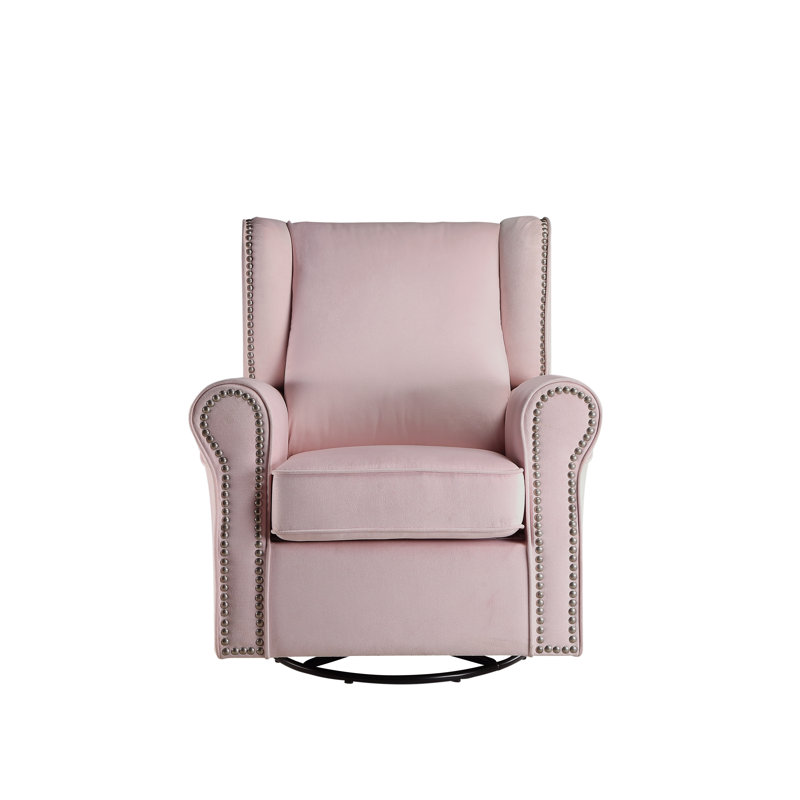 Fauteuil oscillant pivotant Debrah