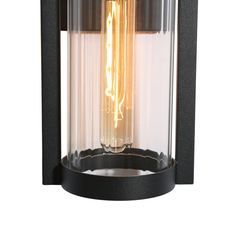 Aderholt Aluminum Wall Light