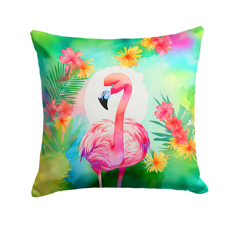 Coussin Hippie, H 18 po x l 18 po