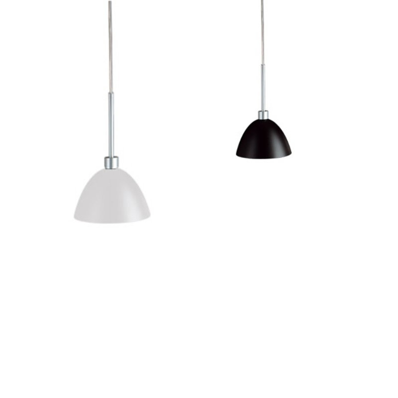 Willy 1-Light Single Dome Pendant