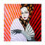 Art sur toile par Victor Tkachenko Miss Peacock-103086808