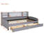 Lit plateforme simple tapissier avec rangement et tiroirs-1737608796