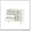 Bureau de maquillage moderne avec lumières DEL réglables, coiffeuse rétractable et prise de courant intégrée pour une routine beauté améliorée-2033147570