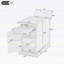 Table de bout à chargement classique avec ports USB, rangement-255054401